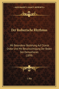 Rednerische Rhythmus