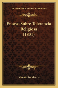 Ensayo Sobre Tolerancia Religiosa (1831)