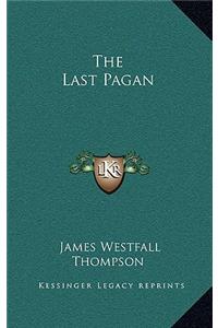 The Last Pagan