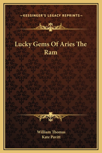 Lucky Gems Of Aries The Ram