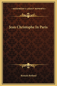 Jean Christophe In Paris