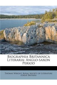 Biographia Britannica Literaria