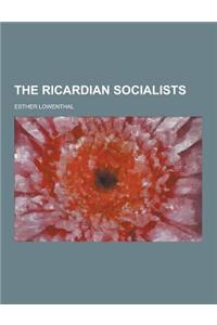 The Ricardian Socialists