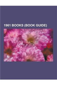 1961 Books (Book Guide)