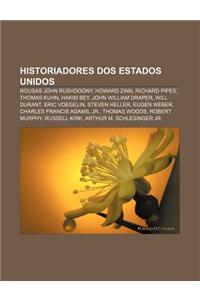 Historiadores DOS Estados Unidos