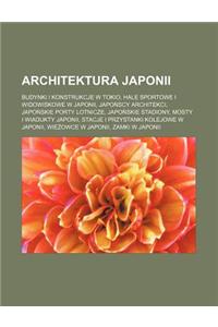 Architektura Japonii