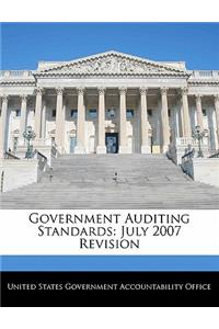 Government Auditing Standards