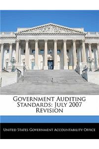 Government Auditing Standards