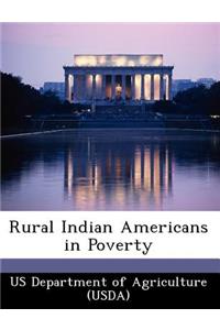 Rural Indian Americans in Poverty