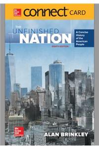 Connect 2-Term Access Card for the Unfinished Nation