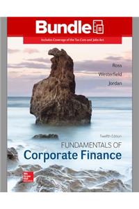 Gen Combo LL Fundamentals of Corporate Finance; Connect Access Card