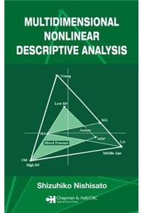 Multidimensional Nonlinear Descriptive Analysis
