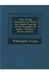Tales of the Alhambra