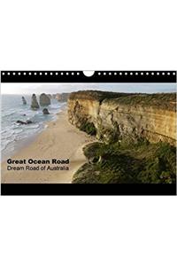 Great Ocean Road - Dream Road of Australia / UK-Version 2017