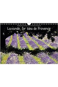 Lavande, l'Or Bleu de Provence 2017