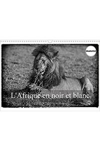 L'Afrique En Noir Et Blanc 2017
