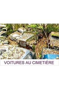 Voitures Au Cimetiere 2018