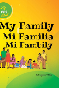 My PES Book- My Family