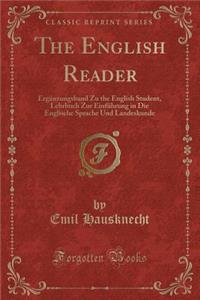 The English Reader