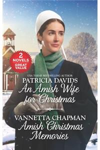An Amish Wife for Christmas and Amish Christmas Memories