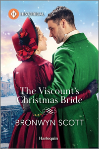 Viscount's Christmas Bride