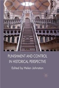 Punishment and Control in Historical Perspective