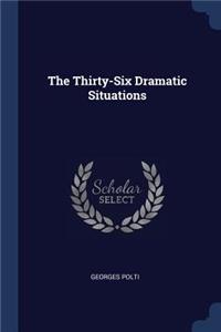 The Thirty-Six Dramatic Situations