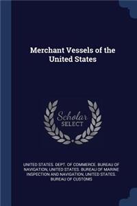 Merchant Vessels of the United States