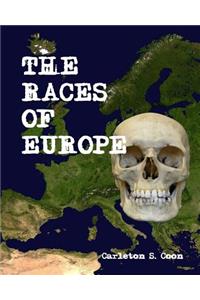 The Races of Europe