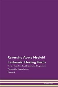 Reversing Acute Myeloid Leukemia: Healin