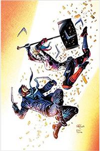 Suicide Squad Volume 5