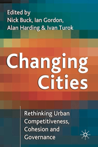 Changing Cities