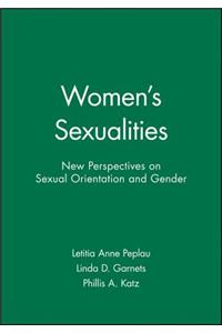 Women's Sexualities