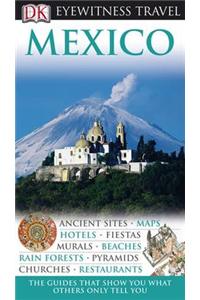 DK Eyewitness Mexico
