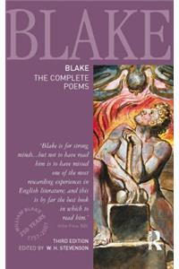 Blake: The Complete Poems