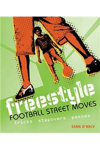 Freestyle Football Street Moves