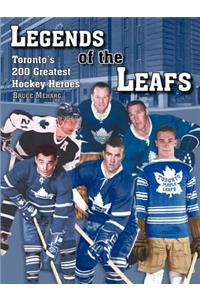 Legends Of the Leafs