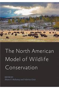 North American Model of Wildlife Conservation