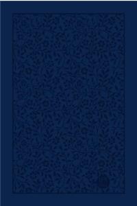 The Passion Translation New Testament Large Print Blue