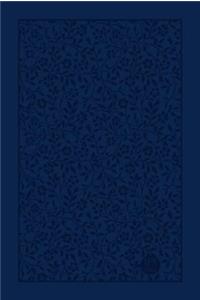 The Passion Translation New Testament Large Print Blue