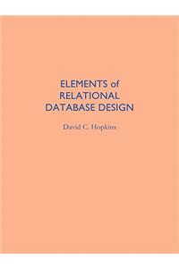 Elements of Relational Database Design