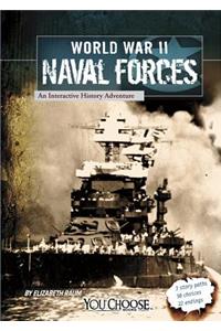 World War II Naval Forces