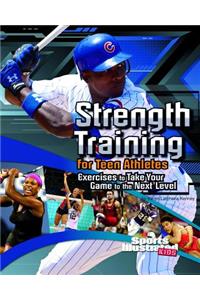 Strength Training for Teen Athletes