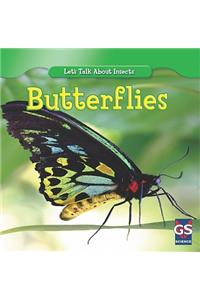 Incredible Butterflies