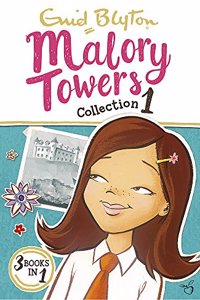 Malory Towers Collection 1