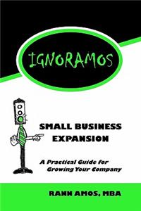 IGNORAMOS Small Business Expansion