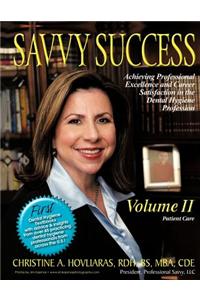 Savvy Success