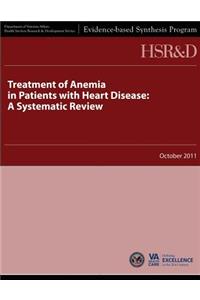 Treatment of Anemia in Patients with Heart Disease