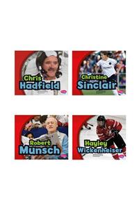 Canadian Biographies