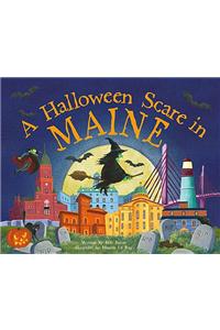 A Halloween Scare in Maine